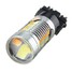 Car Turn Signal light T25 Amber White 3000K Running Lamp 5730 LED 7000K - 8
