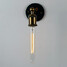 Edison E27 60w Shop Retro Decorative Light Bulbs Tea - 1