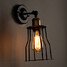 E27 220v Bed Light Metal Wall Lamp Led Creative - 4