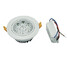 Leds 7w 3pcs Ceiling Lamp 600lm White - 5