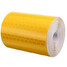 5cm x Conspicuity Reflective Film Car Sticker Tape 300cm Safety Warning - 5