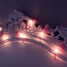 Balls Led String Lights Light Led Strip Holiday Christmas Decoration Set Lamp - 10