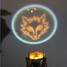 Motorcycle Auto Welcome Light Shadow Laser Projector LED - 11