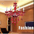 Lights Red Crystal Modern Chandelier Luxury - 4