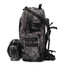 Tactical Backpack Trekking Pouch Camping Rucksack Racing Riding Bag - 6