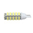 W5W Interior Reading Light Lamp T10 Side Wedge LED Car 68SMD Marker Bulb License Plate Light - 4