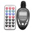 SD Remote Control USB Charger Player FM Transmitter Modulator Car MP3 TF Wireless LCD - 1