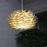 And Wooden Contracted Droplight Hand Light Contemporary - 1