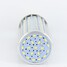 Cool White Decorative Ac 85-265 V Warm White 500lm E26/e27 Led Corn Lights Smd 50w - 3