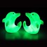 Light Dolphin Creative Colorful Led 3pcs Night Light - 1