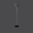 Simple Floor Lamp Bedroom Living Room Room Office Lighting Lamp Led - 5