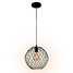 Painting Feature For Mini Style Metal Game Room Office Retro Study Room Pendant Light Garage - 1