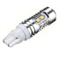 T10 168 White Light Bulb High Power Chip LED Xenon - 6