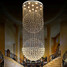 Lights Crystal Canpoy Clear Pendant Light Led Lamps - 6
