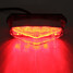 License Plate Motorcycle Brake Lights 10LEDs Tail Indicator Turn - 10