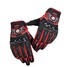 Scoyco Gloves Racing Full Finger Motorcycle Safety Carbon Fiber - 2