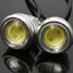 3W LED Eagle Eye Daytime Running Tail Light 2PCS Car Backup Lamp - 6