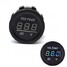 Blue LED Car Digital Voltage Meter Display Voltmeter 5A - 2