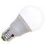 9w Smd A19 Cool White Decorative E26/e27 Led Globe Bulbs Ac 220-240 V A60 1 Pcs - 4