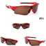Sunglasses Motorcycle Riding Goggle Eyewear Sports UV - 5