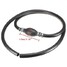 Primer Bulb Fuel Hose Line Assembly Marine Boat 12mm Outboard Universal RVs - 3