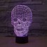 Light Color Light 3d Led Amazing Night Light - 6