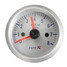 Tachometer 12V Gauge Meter 2 inch 52mm Blue LED Pointer Tacho - 1