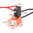 Car Load Resistor Canceler Warning LED Decoder Canbus Error Free 50W-8Ohm 12V H7 - 6