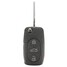 S6 Fob AUDI A4 A6 Car S8 4 Button Entry Remote Control S4 Uncut Key A8 Flip - 3