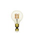 Ball 85v-265v 6w G80 Antique Edison Silk Led - 1