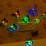 Butterfly Battery Light Decorative Nightlight Random - 3
