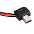 Support Charging Cable Git 30MM GIT1 GIT2 FPV Camera - 4
