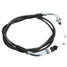 Moped Throttle Cable 49cc 50cc 125cc 150cc Chinese Scooter - 3