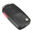 Jetta VW GOLF Beetle Shell Case Remote Flip Key Fob - 2