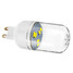 G9 Smd 1w Led Spotlight Cool White Ac 220-240 V - 1