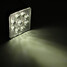 27W SUV Truck 4inch 1800LM Beam Square LED Work Light Flood Lamp For Offroad Driving - 2