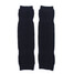 Leg Mens Knee Socks Unisex Women Warmers Wool Pad High Thigh - 3