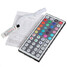 12V Remote Controller Mini LED RGB Strip Light - 1