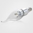 3w Warm White 110v-240v 3000k/6000k E14 White Led Candle Light Smd - 4