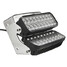 SUV 4x4 Jeep Offroad 54W LED Work Light Bar Flood Spot Beam Driving Lamp Pair - 5