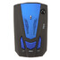 Police Voice Camera Anti 360 Degree Laser Speed Alert Safety GPS Car Radar Detector - 1