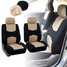 Fabric Covers Universal Kit Car Seat Covers Headrest - 3