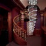 Pendant Light Modern/contemporary Chrome Living Room Hallway Feature For Crystal Metal - 5
