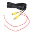 Control Car Audio Accessory Audio Cable Car Rear View Universal Cable - 4