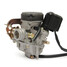 60cc GY6 Moped Scooter Motorcycle 19mm Carb Carburetor - 5