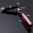 Light 4pcs Red Signal Indicator Blinkers Amber Motorcycle LED Turn - 9