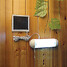 Garden Lamp Yard Shed Panel Solar Powered Indoor Outdoor - 5