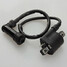 Yamaha Warrior Ignition Coil YFM350 - 1