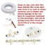 Changeable Rgb Tape Led Strip Light Led Kwb Lamp Remote Controller Color - 5