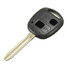 Shell for Toyota Echo RAV4 Camry Case Avalon Buttons Key Matrix - 3